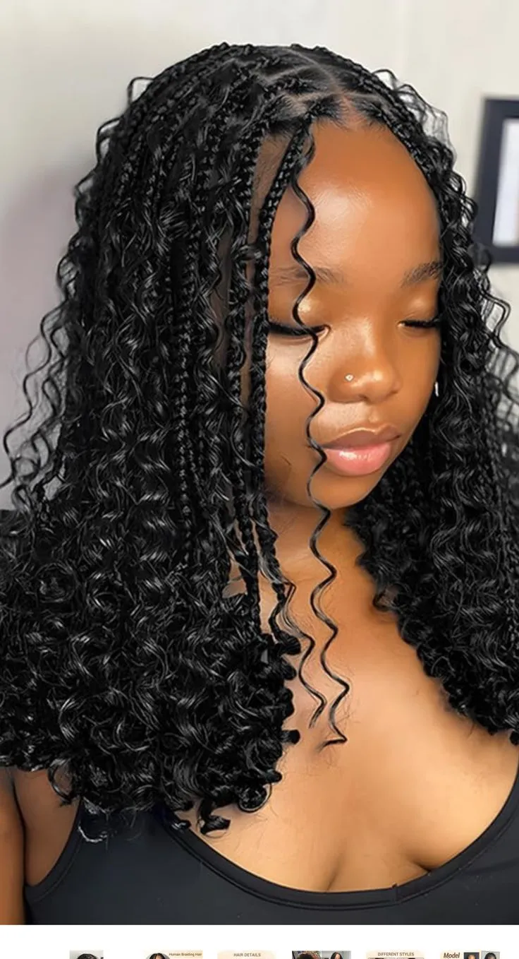 Perfect Braids — Veebeez hair salon Lekki