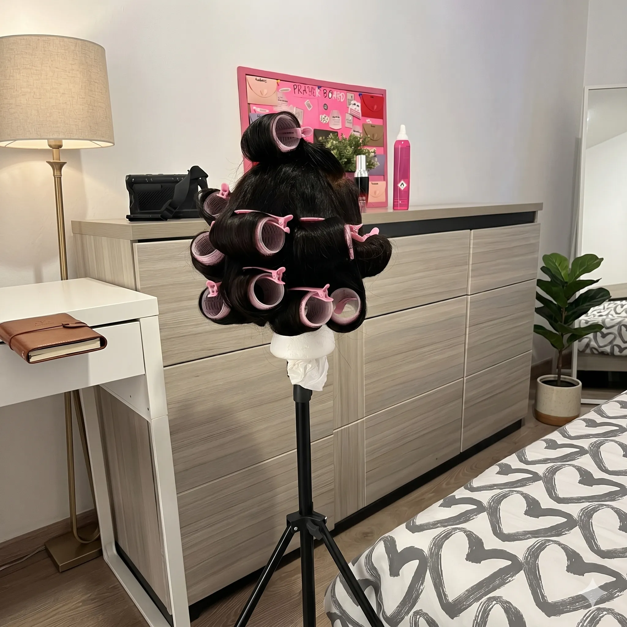 Custom Wigging — Veebeez hair salon Lekki